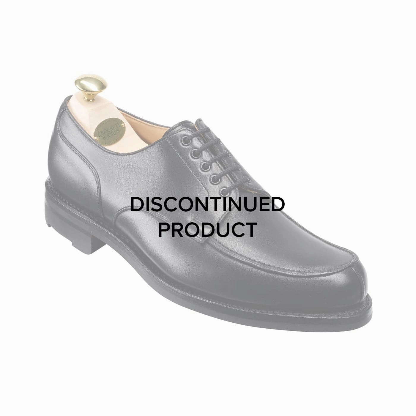 Wexford Black Wax Calf Busy Lifestyle Comfortable Design
