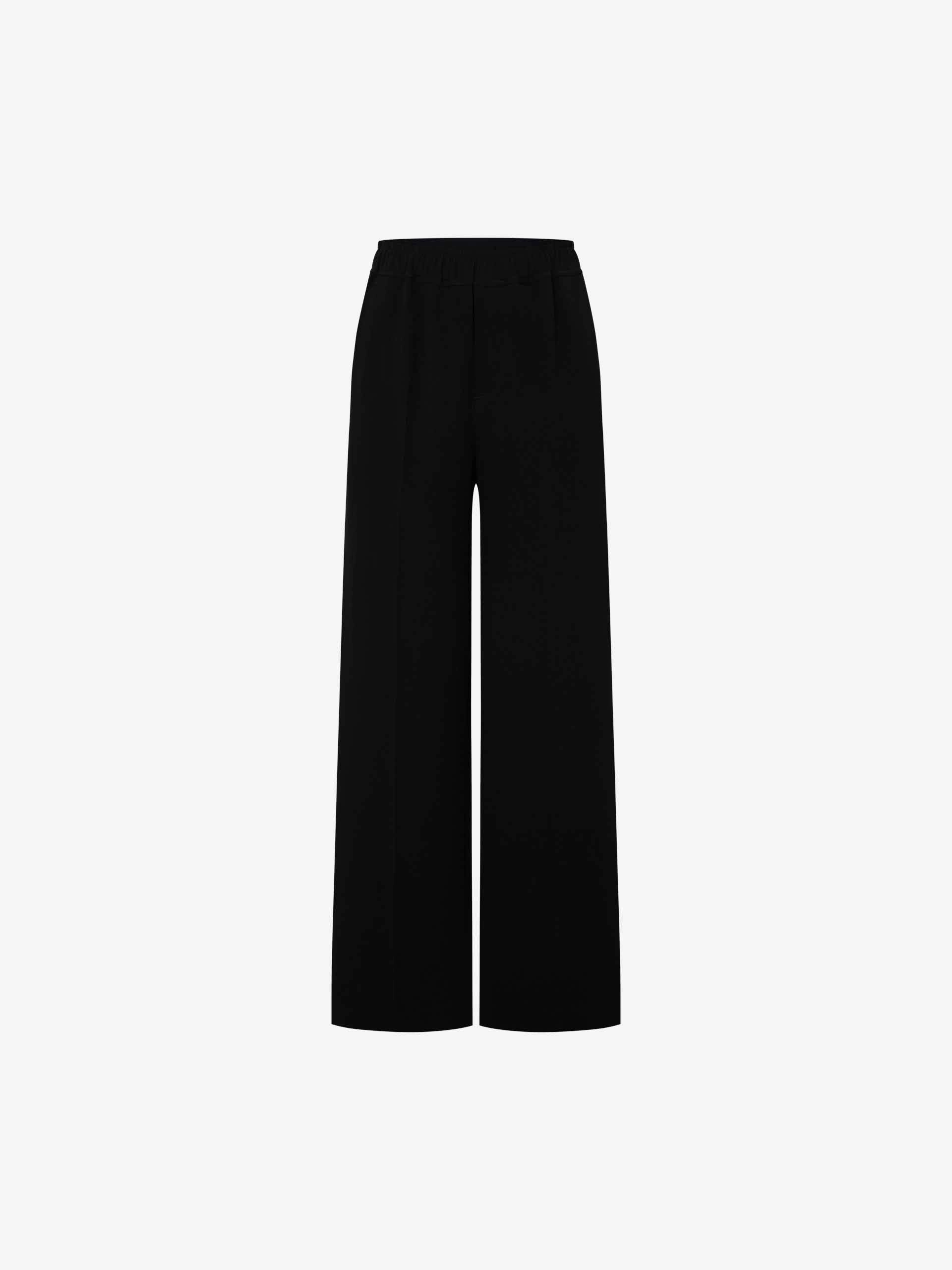 All Day Use Elasticated Waist Relaxed Pants