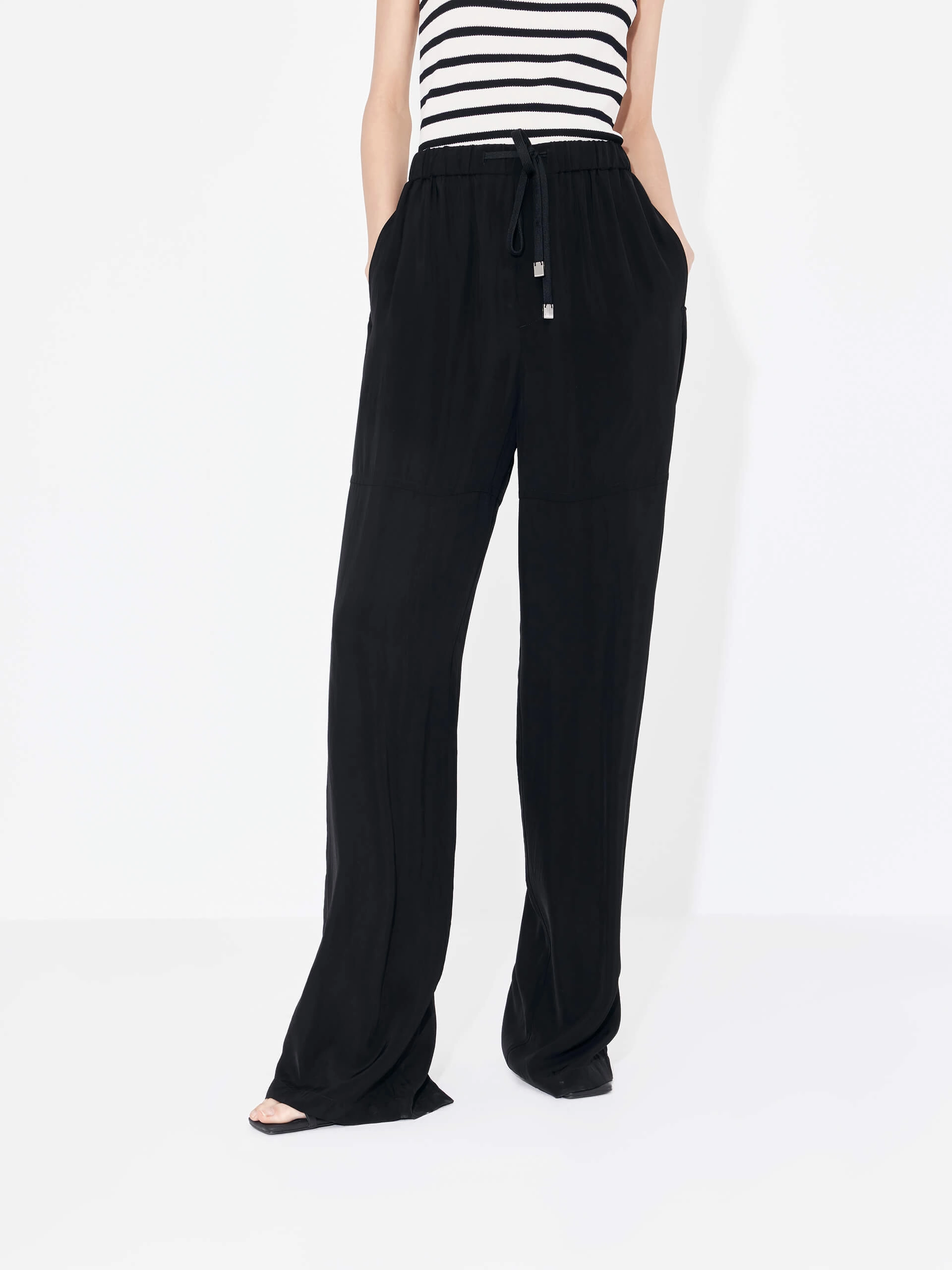 DurableConstruction Water Repellent Elasticated Waist Track Pants