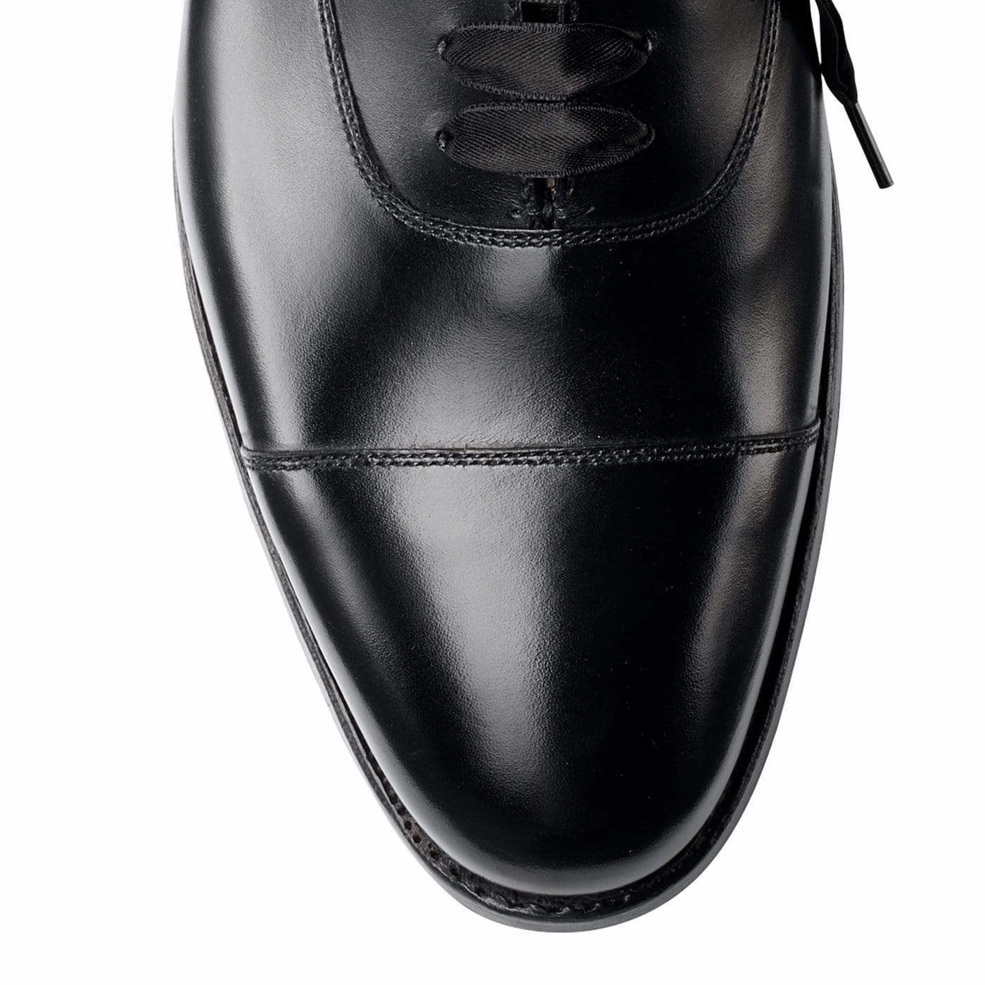 Lightweight Build Work Routine Florence Black Calf