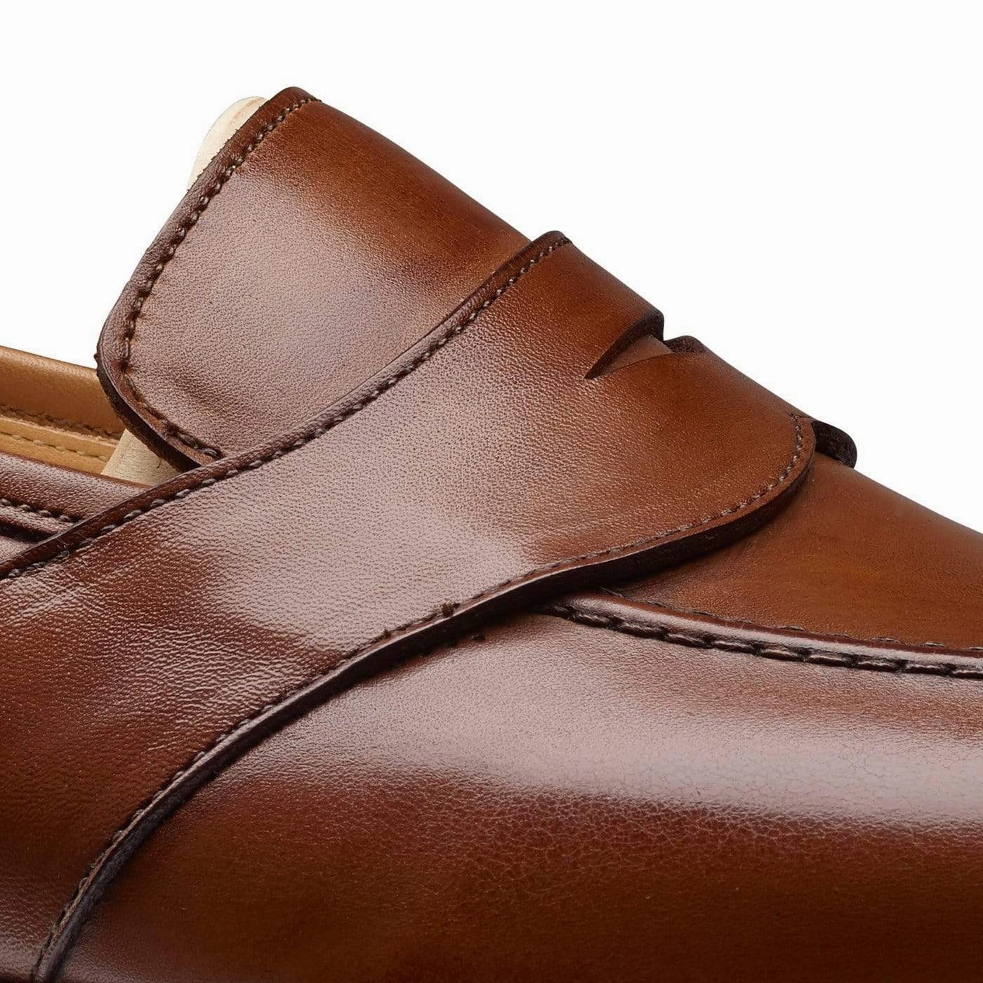 Arch Love Walk Hold Kingston Tan Antique Calf
