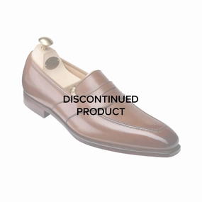Kingston Tan Antique Calf Firm Pace