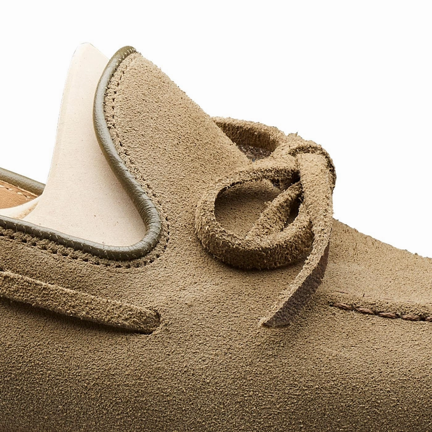 Grip Power Southport Khaki Suede