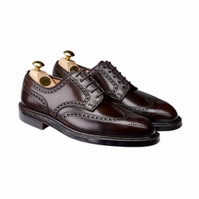 Chic Wear Urban Walk Pembroke Dark Brown Cordovan