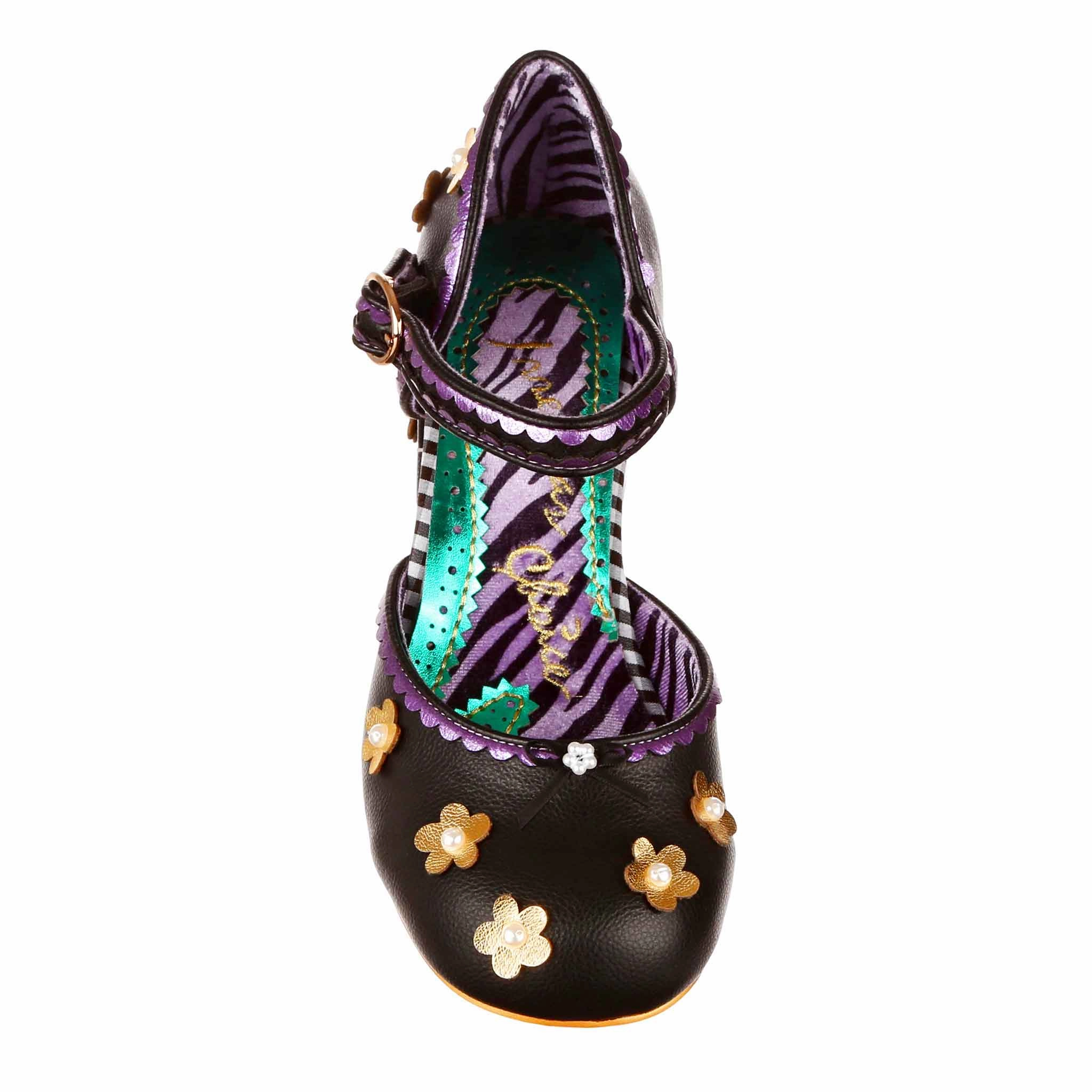 High Top Style Mervelyn