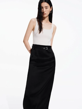 Ready Glow Two Tone Tank Dress