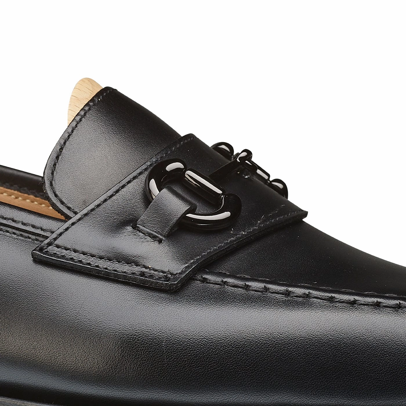 Hendon 2 Black Calf Slip On