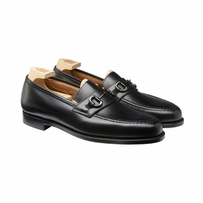 Polished Comfort Hendon 2 Black Calf