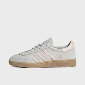 adidas Originals Women's Handball Spezial Orbit Grey / Wonder Quartz - Gum Cycling