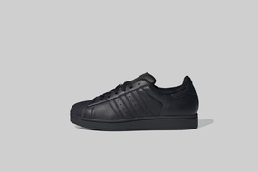 adidas Superstar II 'Core Black' Smooth Balance Fit Comfort