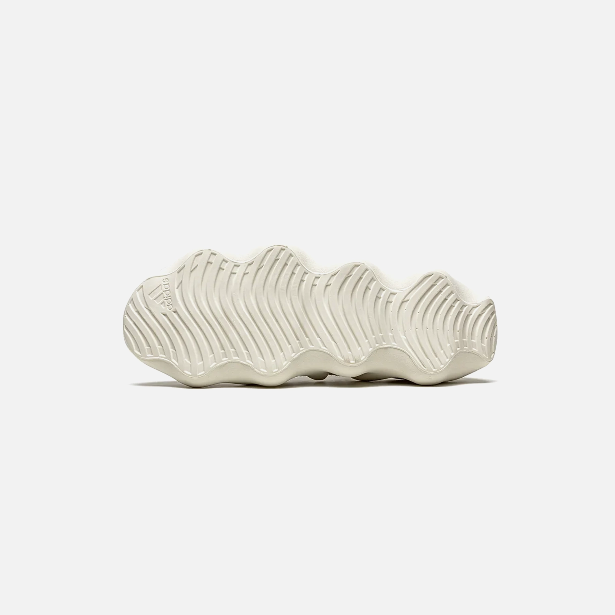 Adidas Yeezy 450 'Cloud White ' Kids Thermal Regulating Insole Smart Ease