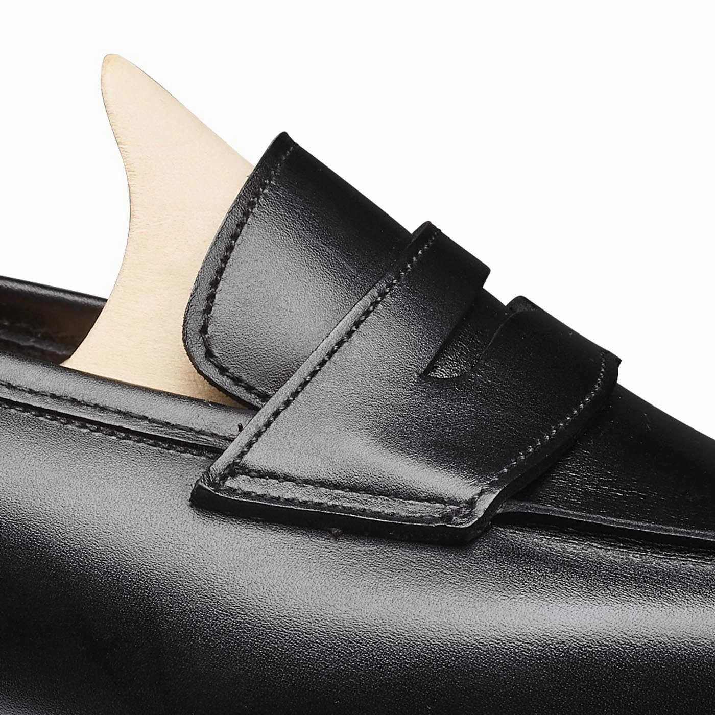 Elise Black Calf Dawn Step spring fresh