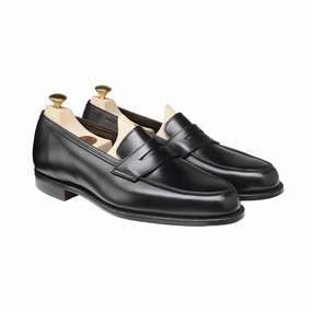 Vacation Style Elise Black Calf