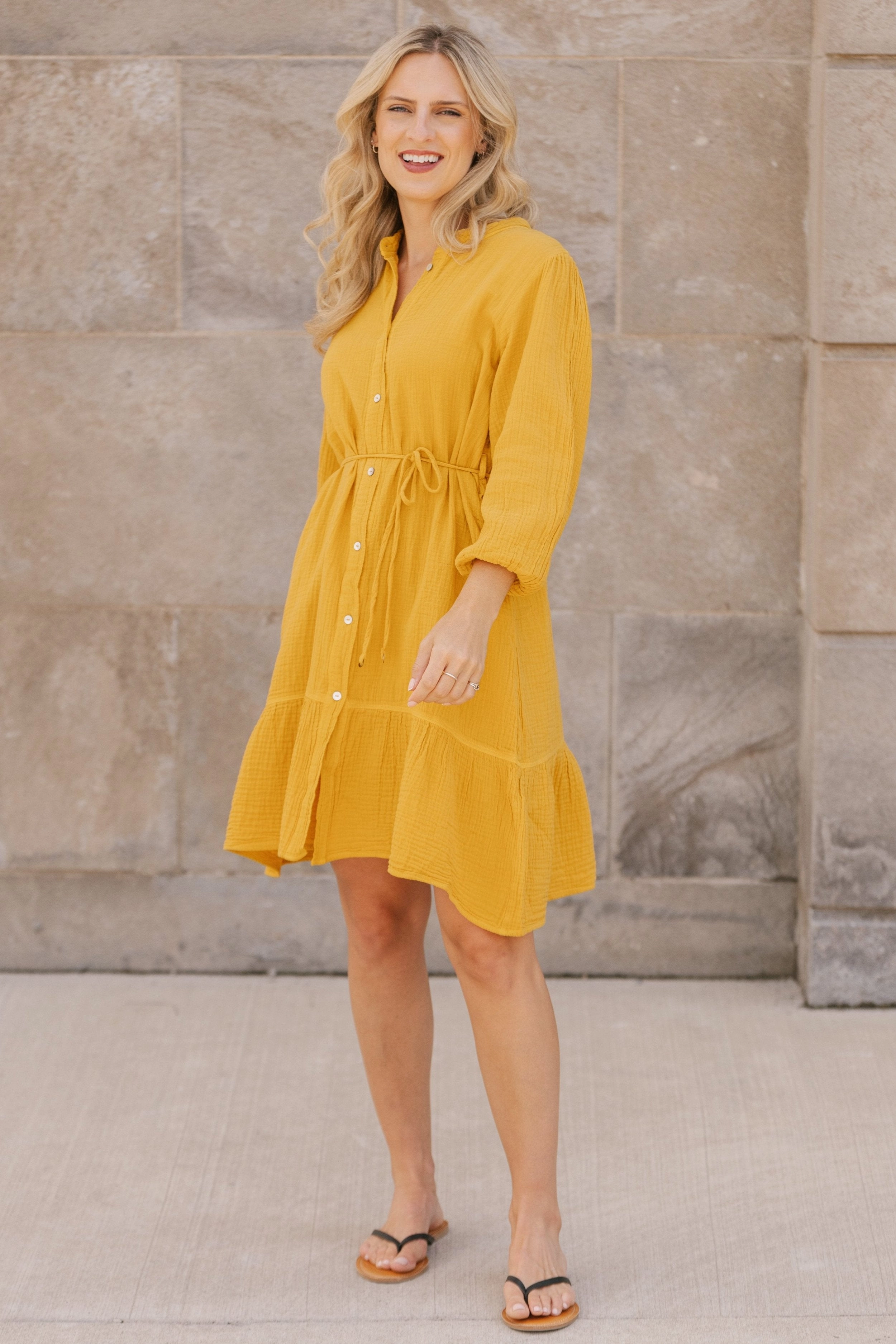 Elowen Dress Clean Aesthetic