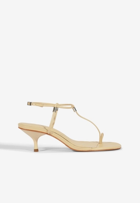 Elsha  Kitten Sandal Chic Sporty Sandals