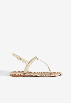 Picnic Vibe Street Fest Elsha Sewing Sandal