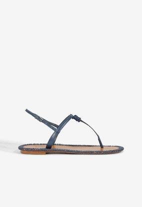 Elsha Sewing Sandal Heel Care Herb Trail