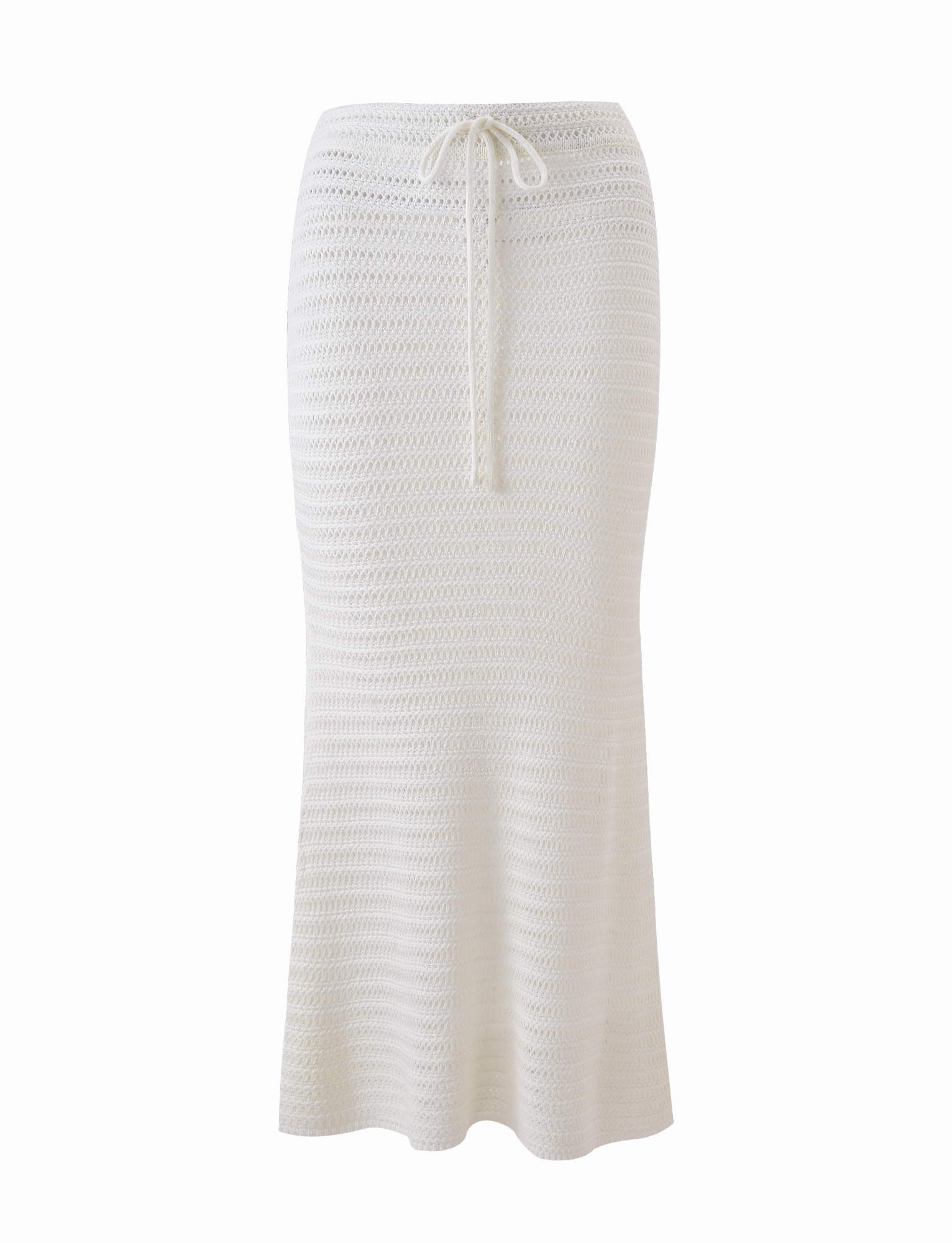 EMELYN MIDI SKIRT - CREAM All Occasion