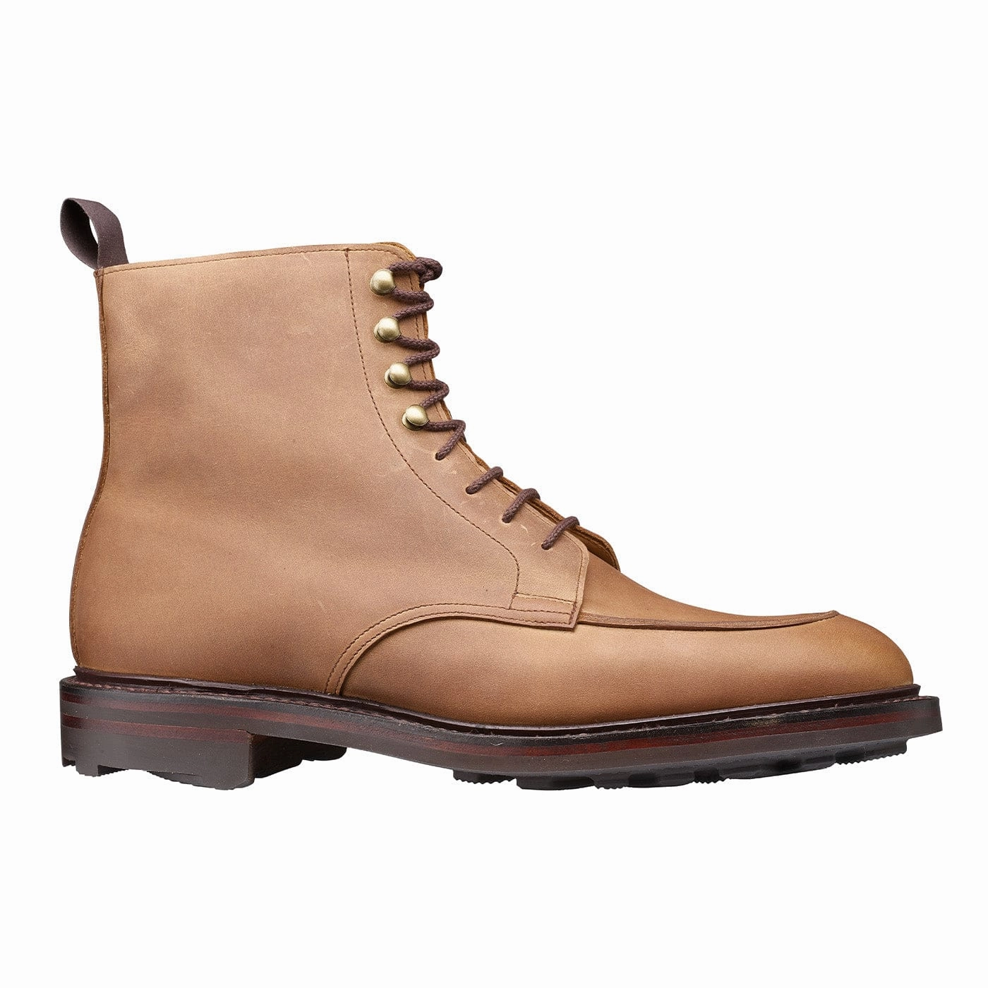 Ennerdale 2 Bronze Oiled Sides Tailored Edge Street Casual