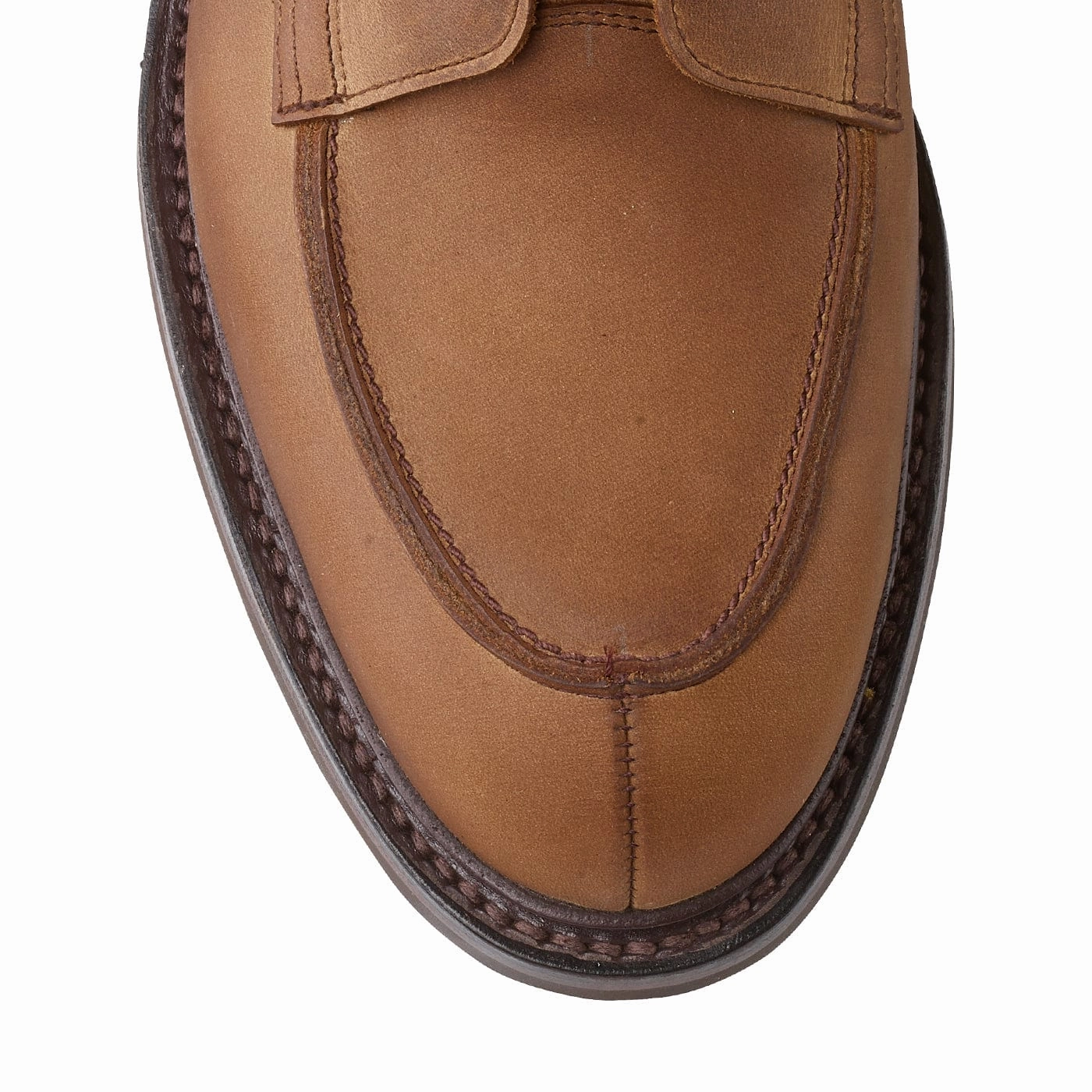 Ennerdale 2 Bronze Oiled Sides Tailored Outfit Classic Style