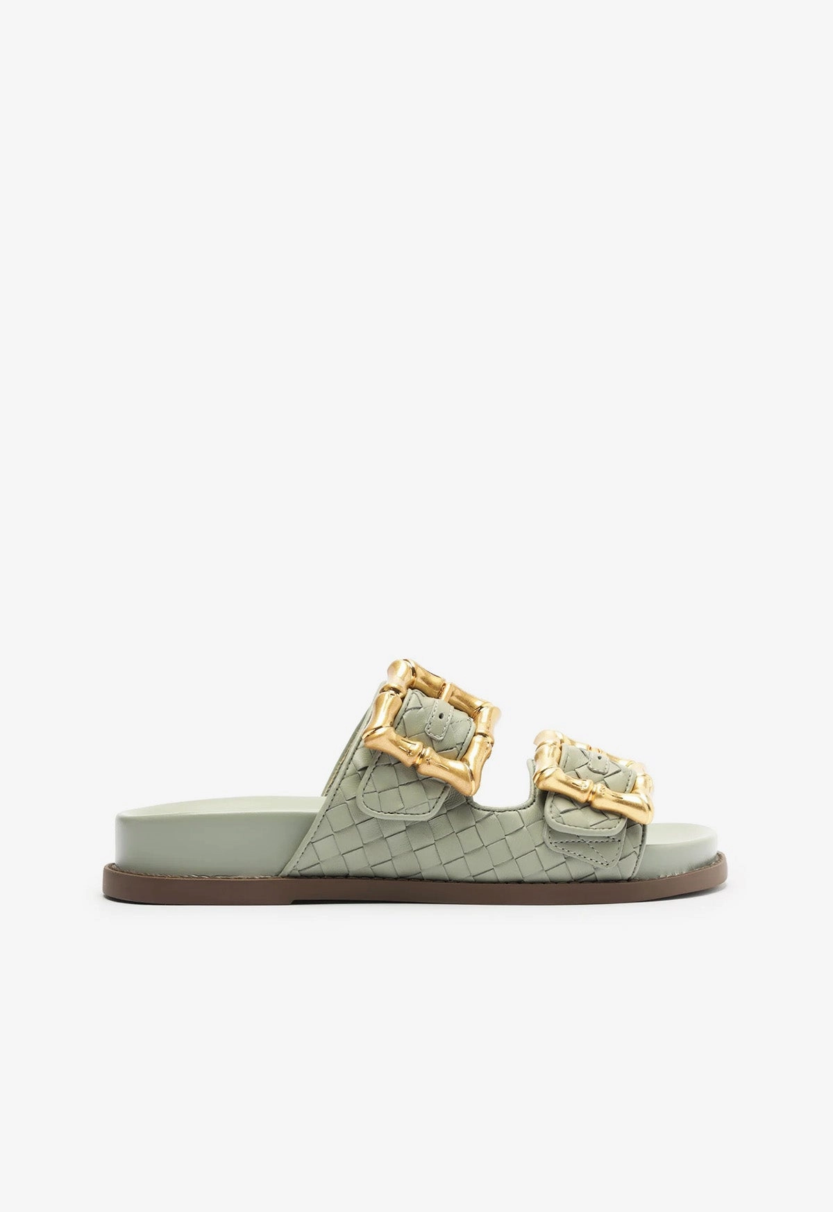 Gallery Visit Enola Green Sporty Sandal