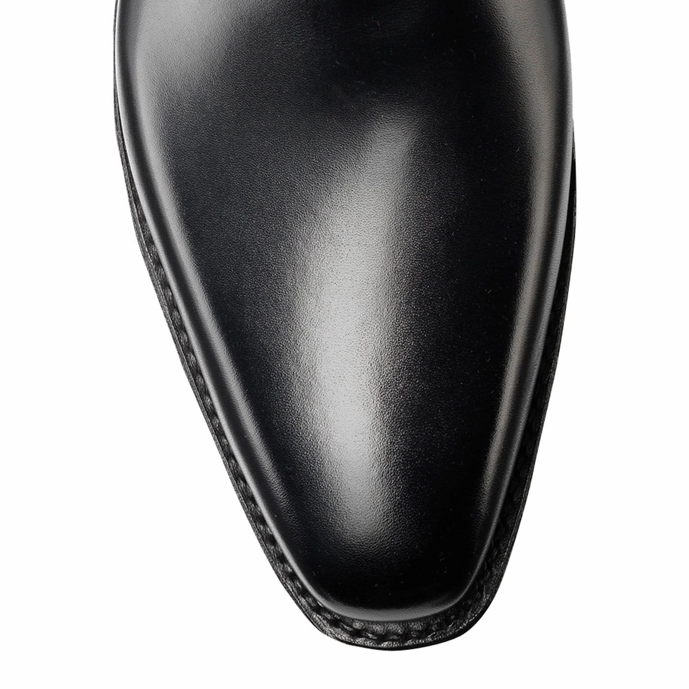 Non Marking Outsole Anti   Static Tetbury Black Wax Calf