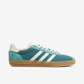 adidas Originals Gazelle Indoor Pro Preloved Teal / Off White - Warm Sandstone Flexible Support Durable durability