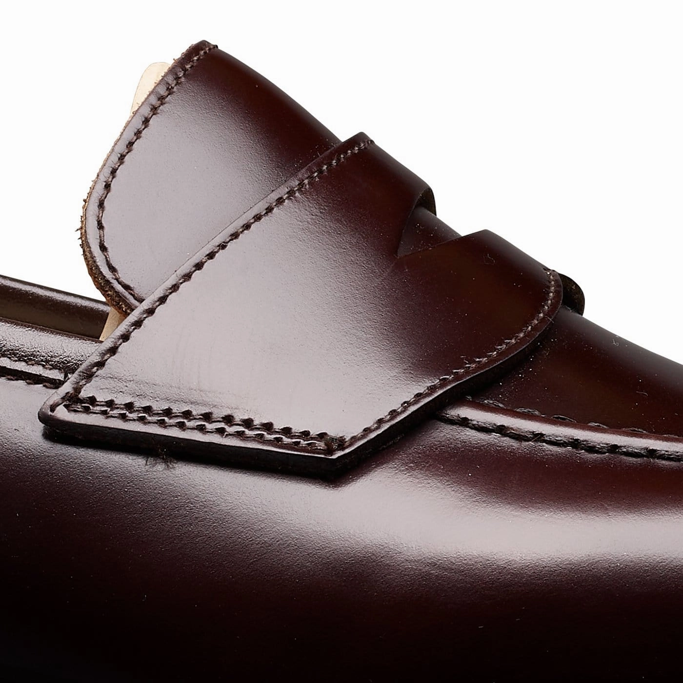 Henley 3 Dark Brown Cavalry Calf Arch Love