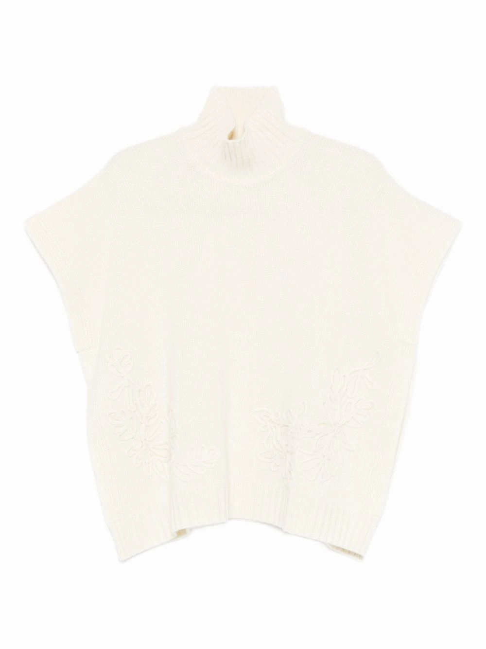 Micro Gauge Knitting Effortless Fashion Ermanno Firenze Women's Sweaters
