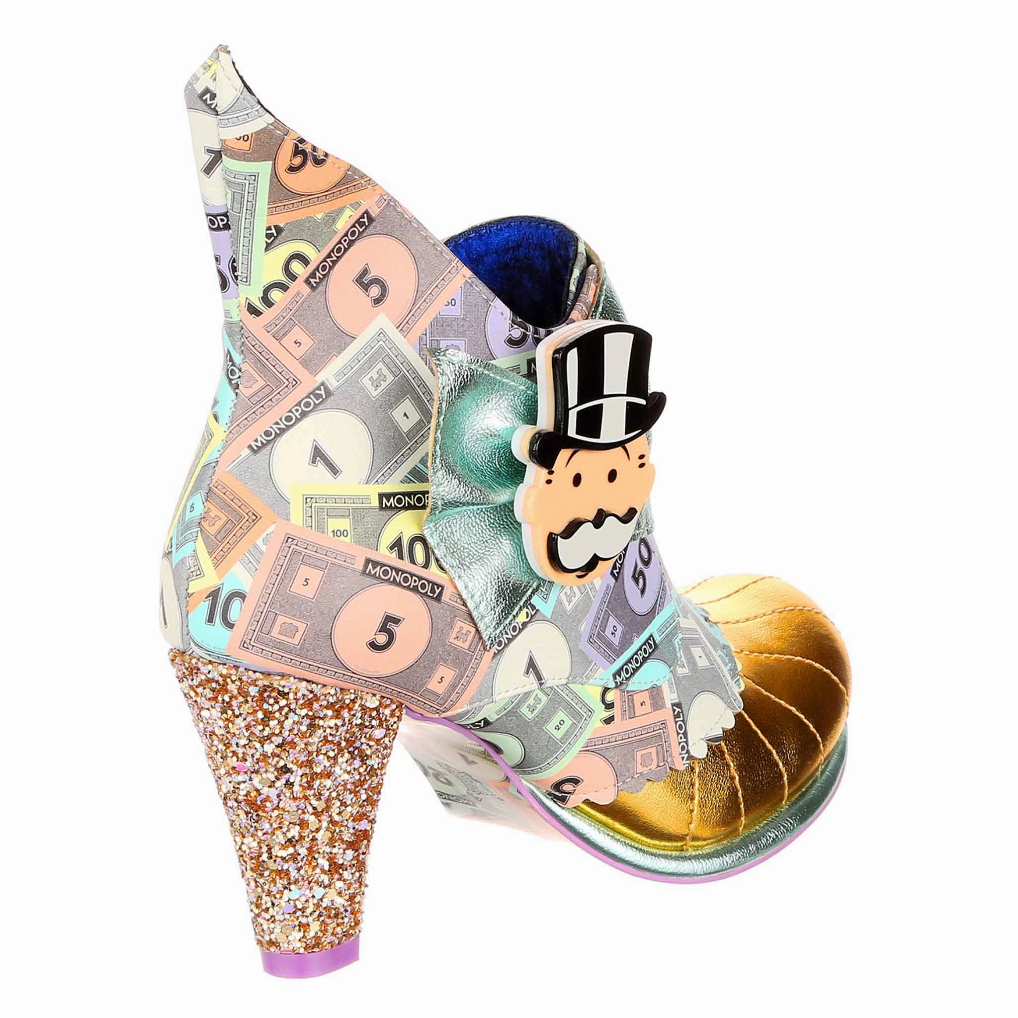 Cha Ching Fall Footwear Winter High Heels