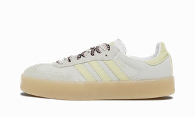 Easy Flow Sambae WMNS "White Grey Powder Yellow"