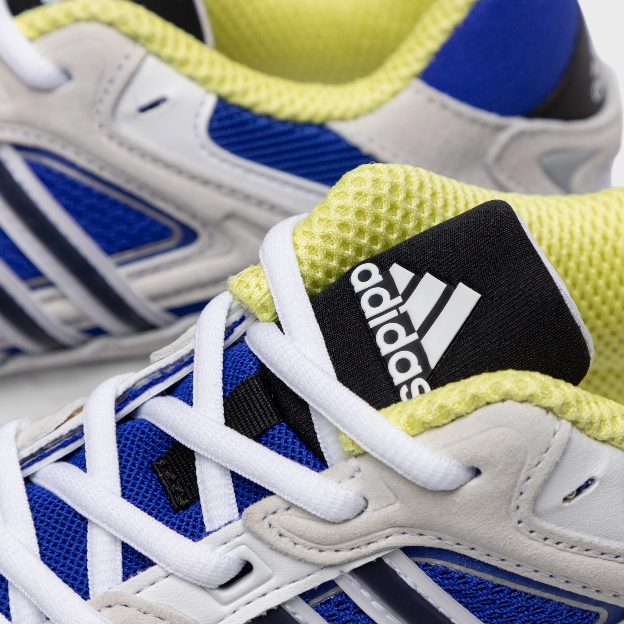 adidas Originals Response CL White / Blue - Yellow Durable Base