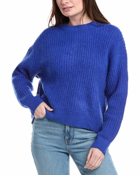 All Season Wear Winter Fashionable Labiz Lalamia Wool & Alpaca-Blend Sweater