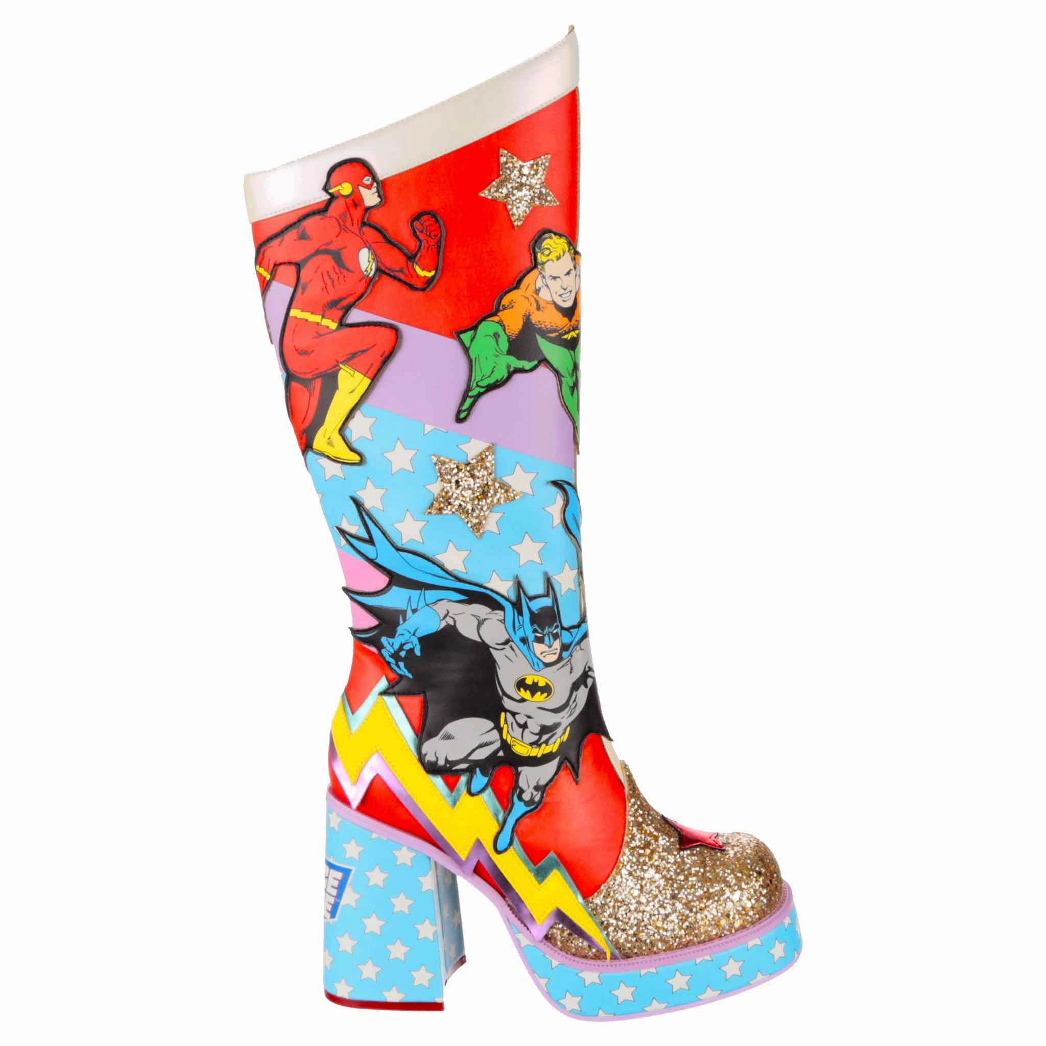Dry Comfort Orthotic Compatible Team Up