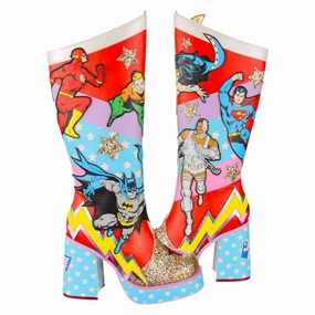 Team Up Padded Interior Hiking Trails