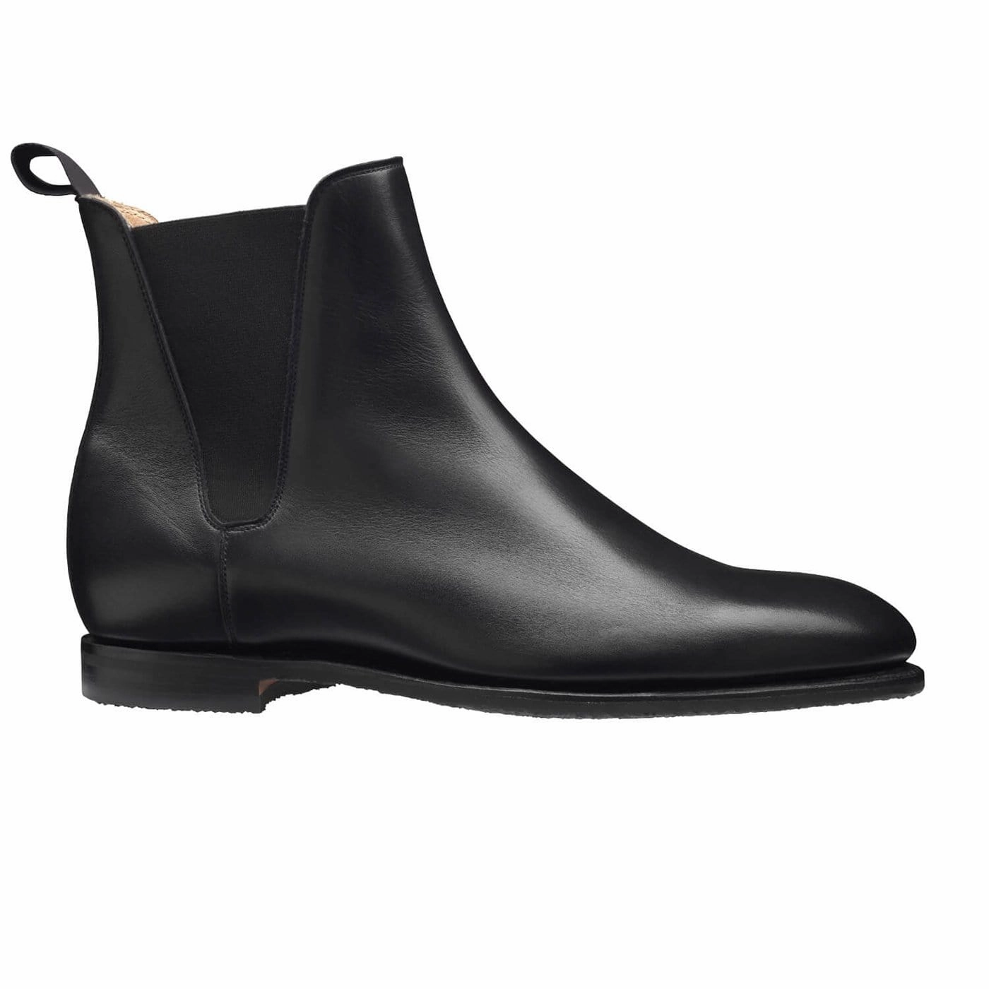 Cushioned Step Urban Traveler All-Weather Wear Rachel Black Wax Calf