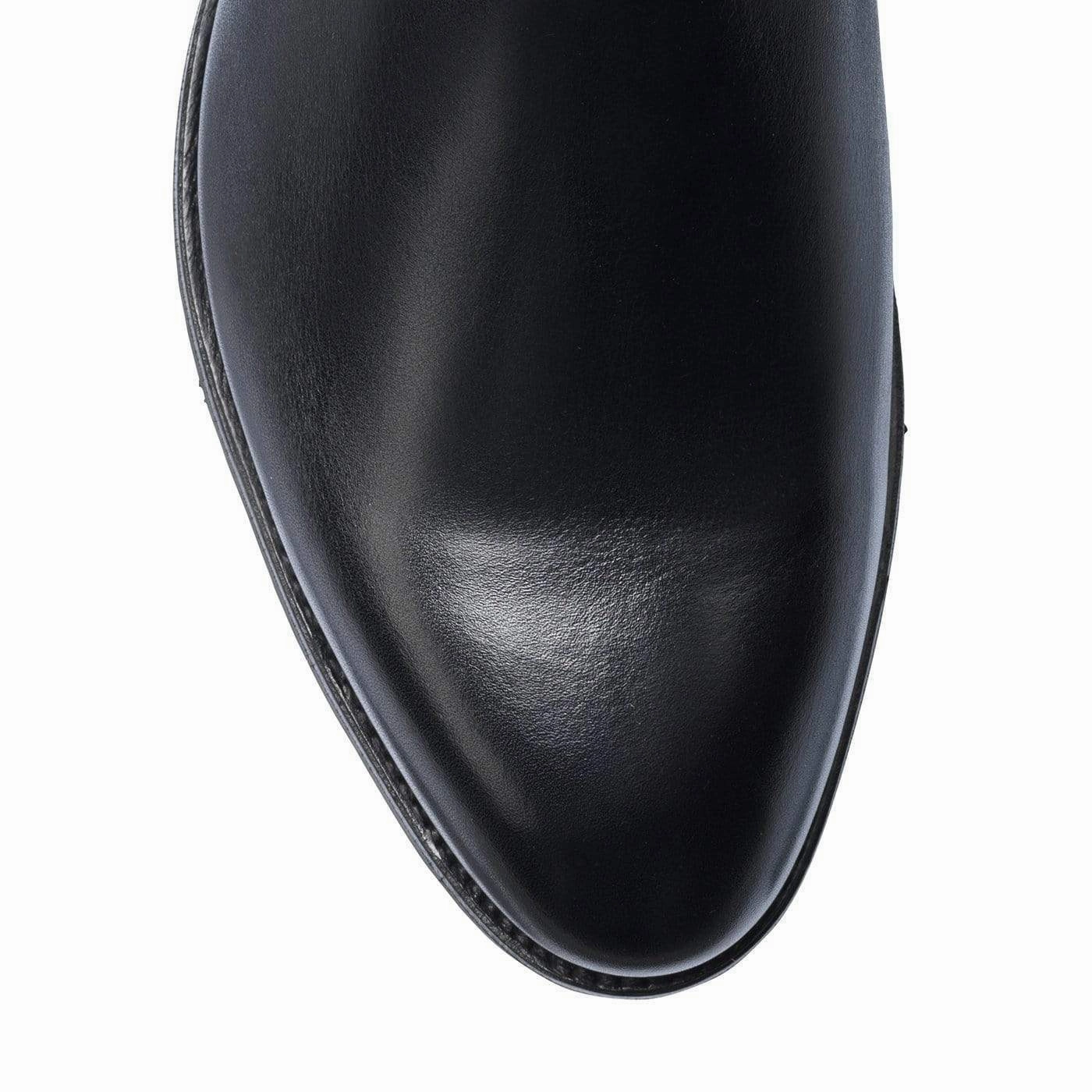 Rachel Black Wax Calf Breathable Rough Trail Hiker