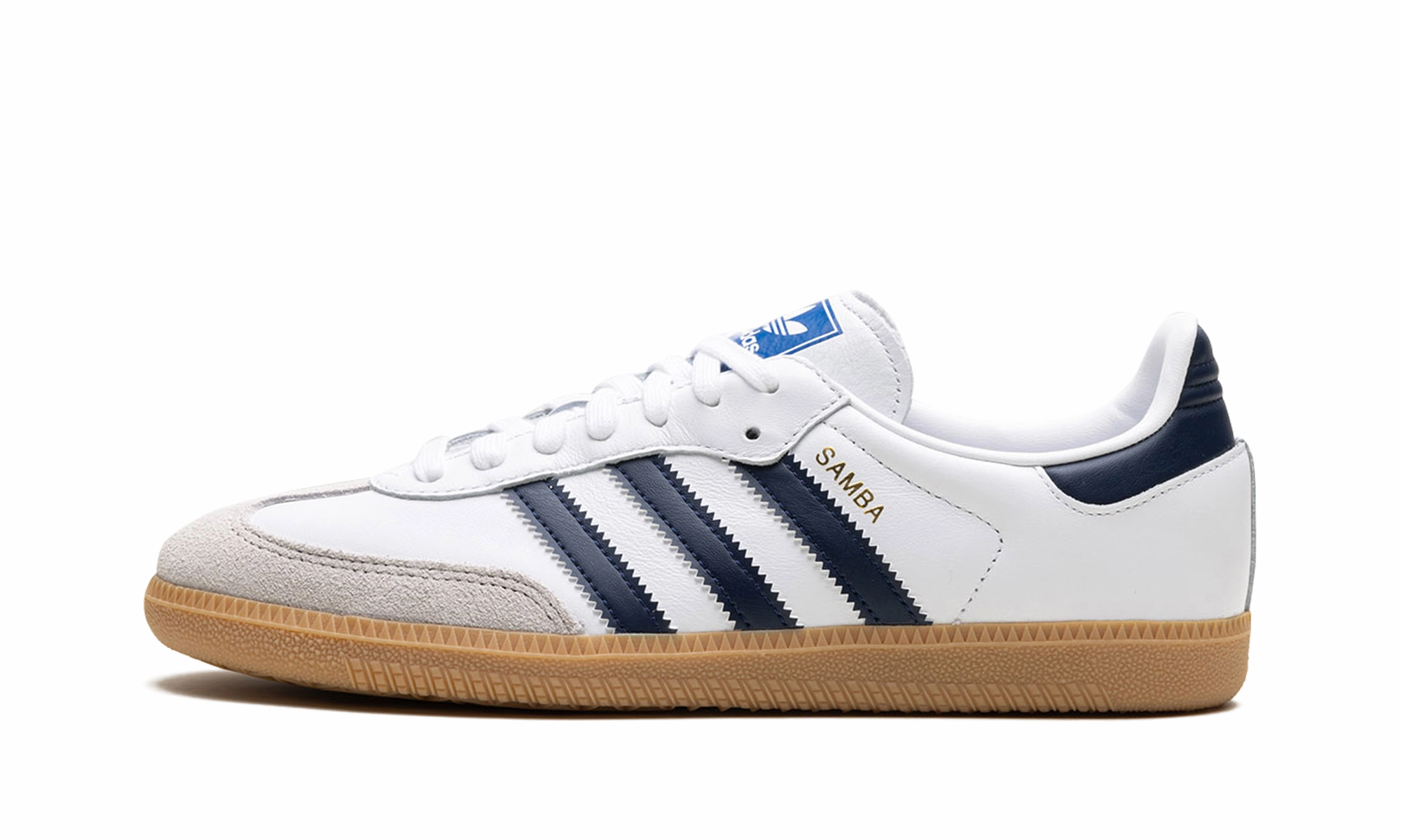Functional Fit Samba OG "Cloud White Night Indigo"