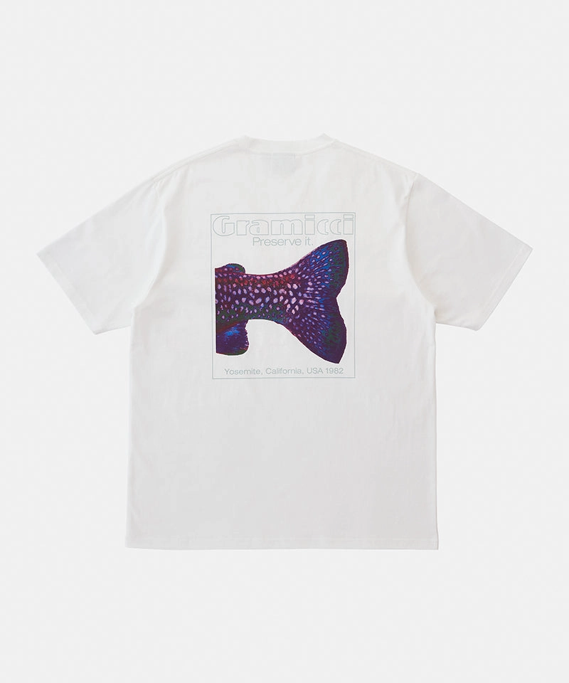 AllWeatherComfort Trouttail Tee