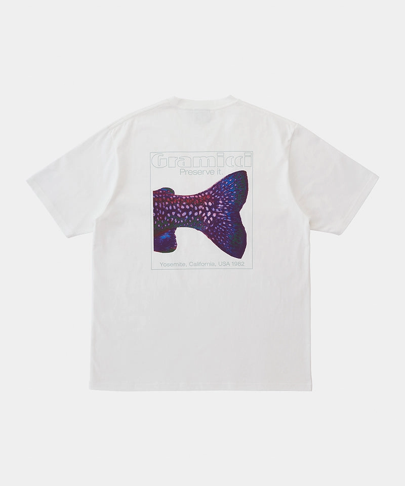 Flexible Wear Trouttail Tee
