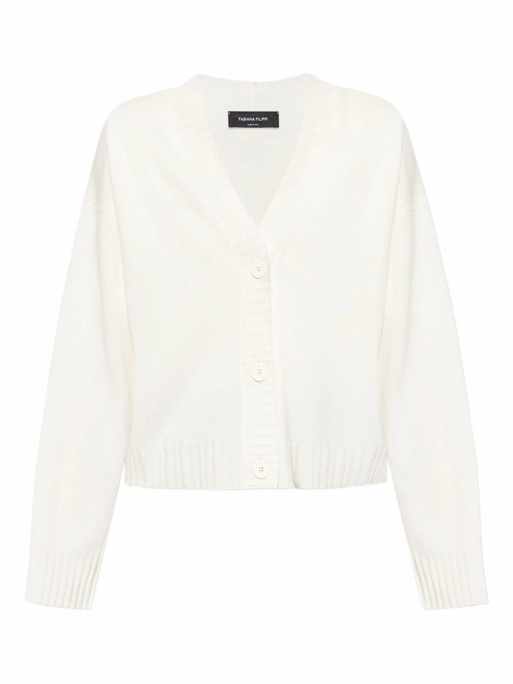 Fabiana Filippi Women's Sweaters Basic Must-Have Eco Friendly Dye Process