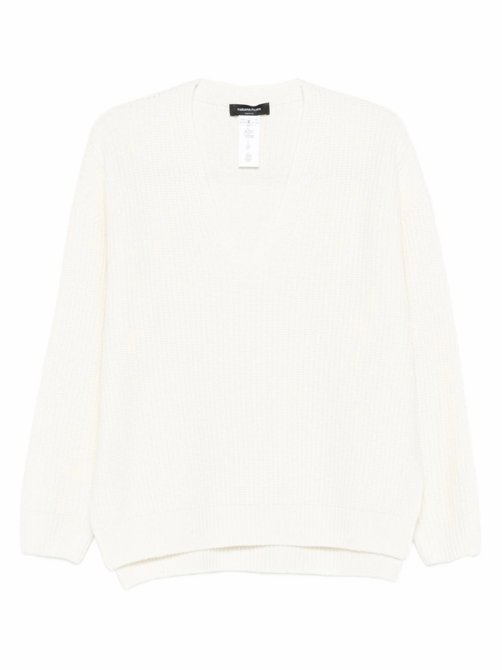 Anti Pilling Finish Chilly Wear Fabiana Filippi Women's Sweaters