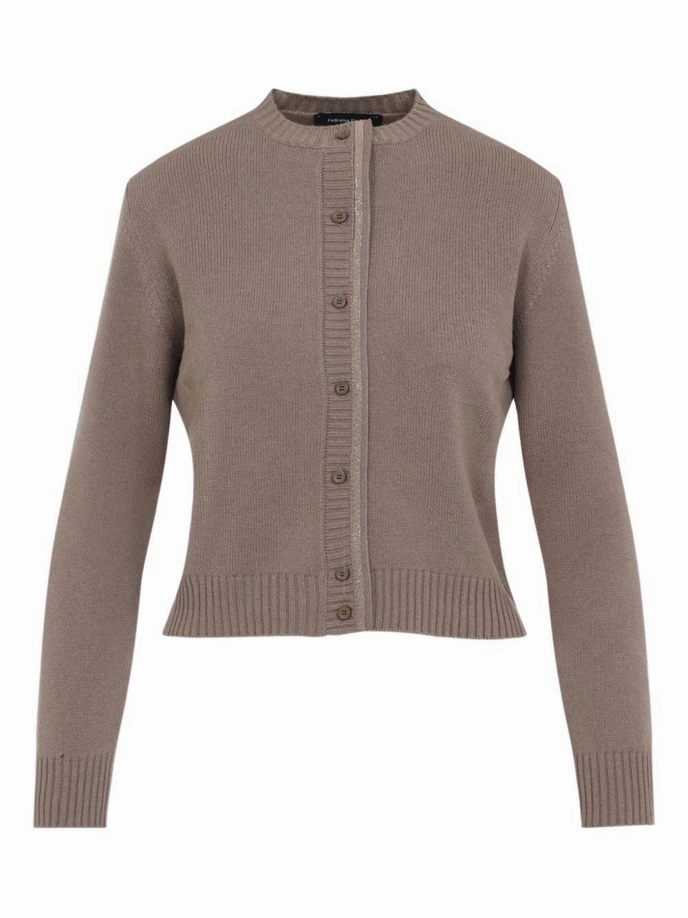 Chilly Day Knitwear Thermal Insulation Fabiana Filippi Women's Sweaters