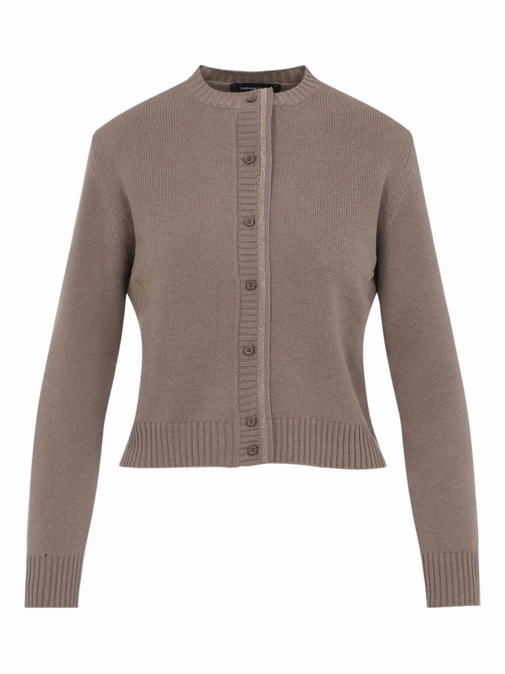 Eco Conscious Processing Circular Knit Technology Fabiana Filippi Women's Sweaters