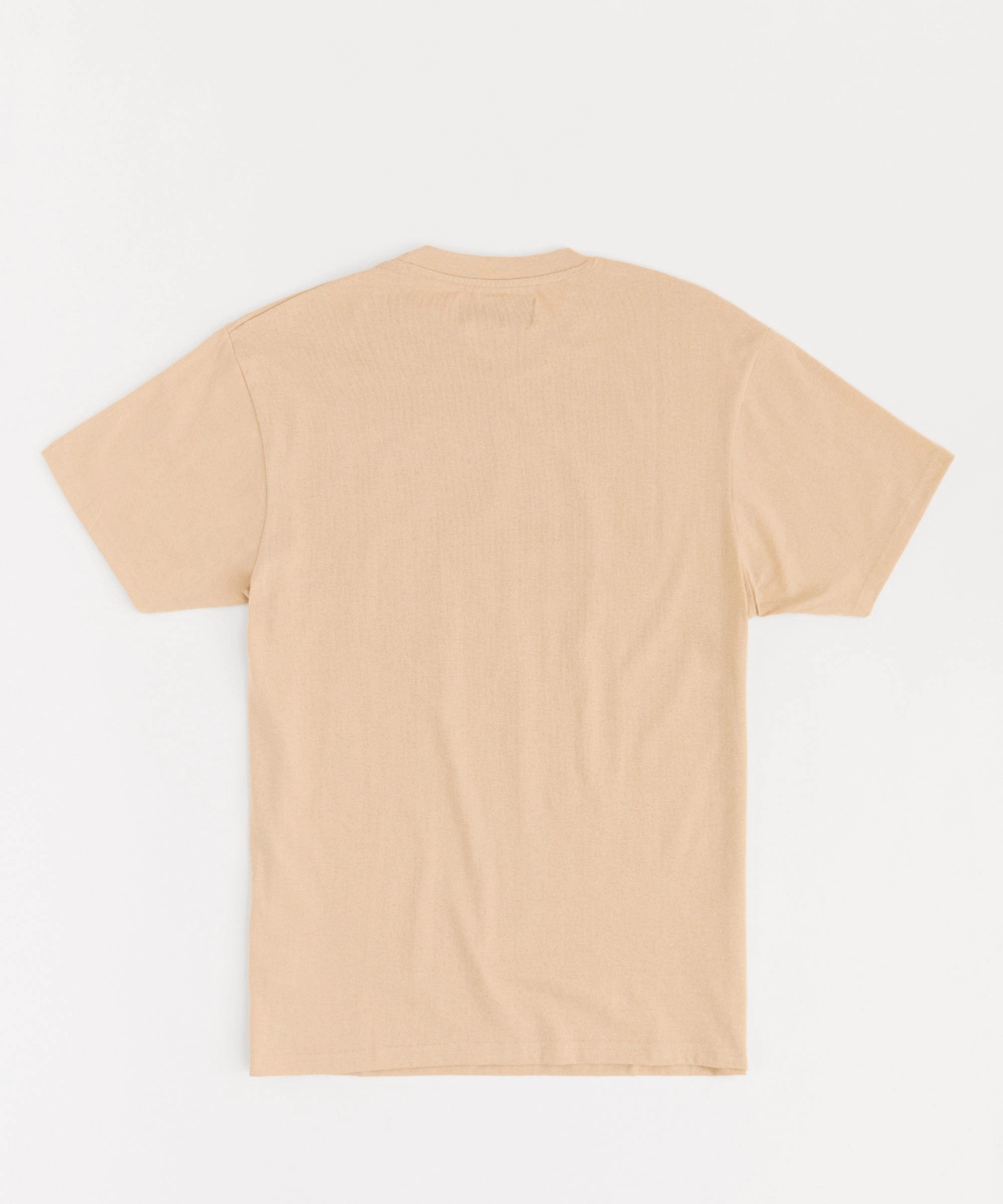 Circular Knit Cool and Breezy Lil Wayne Young Money Short Sleeve Tee - Khaki