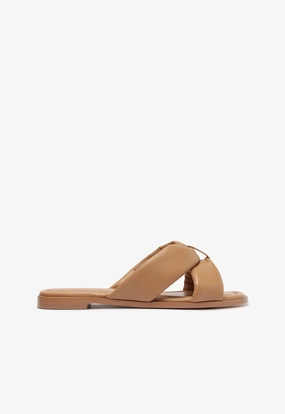 Fairy Flat Sandal Effortless Walk Durable Rubber Tread