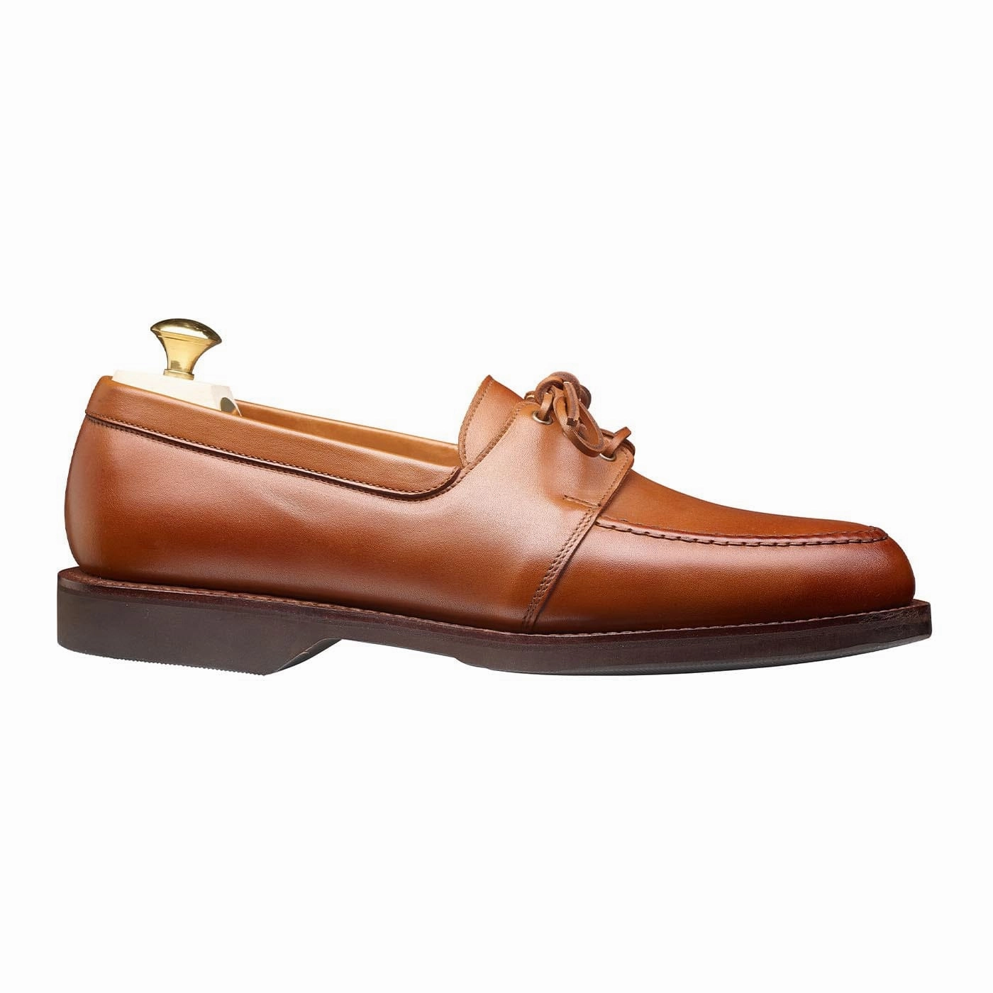 Casual Wear Slip-ons Falmouth Tan Wax Calf