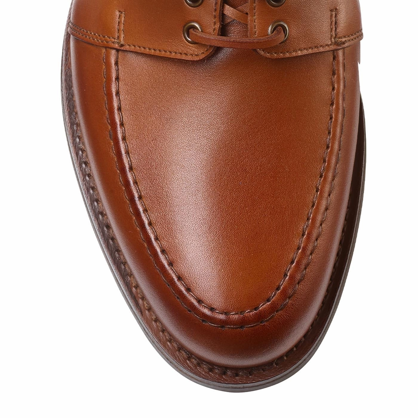 Modern Motion Falmouth Tan Wax Calf
