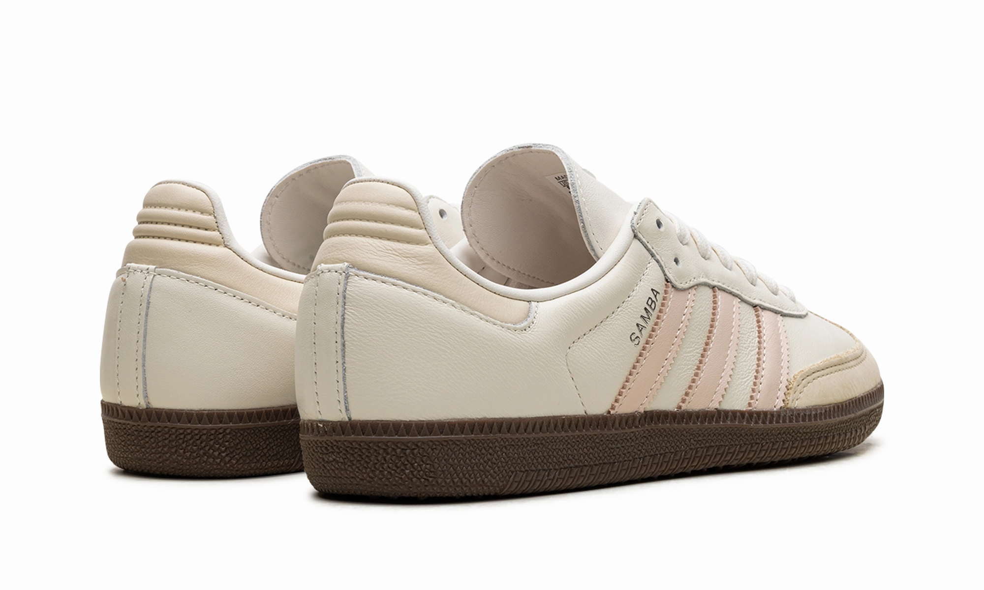 Samba OG WMNS "Wonder Quartz" Chill Look Parade Walk