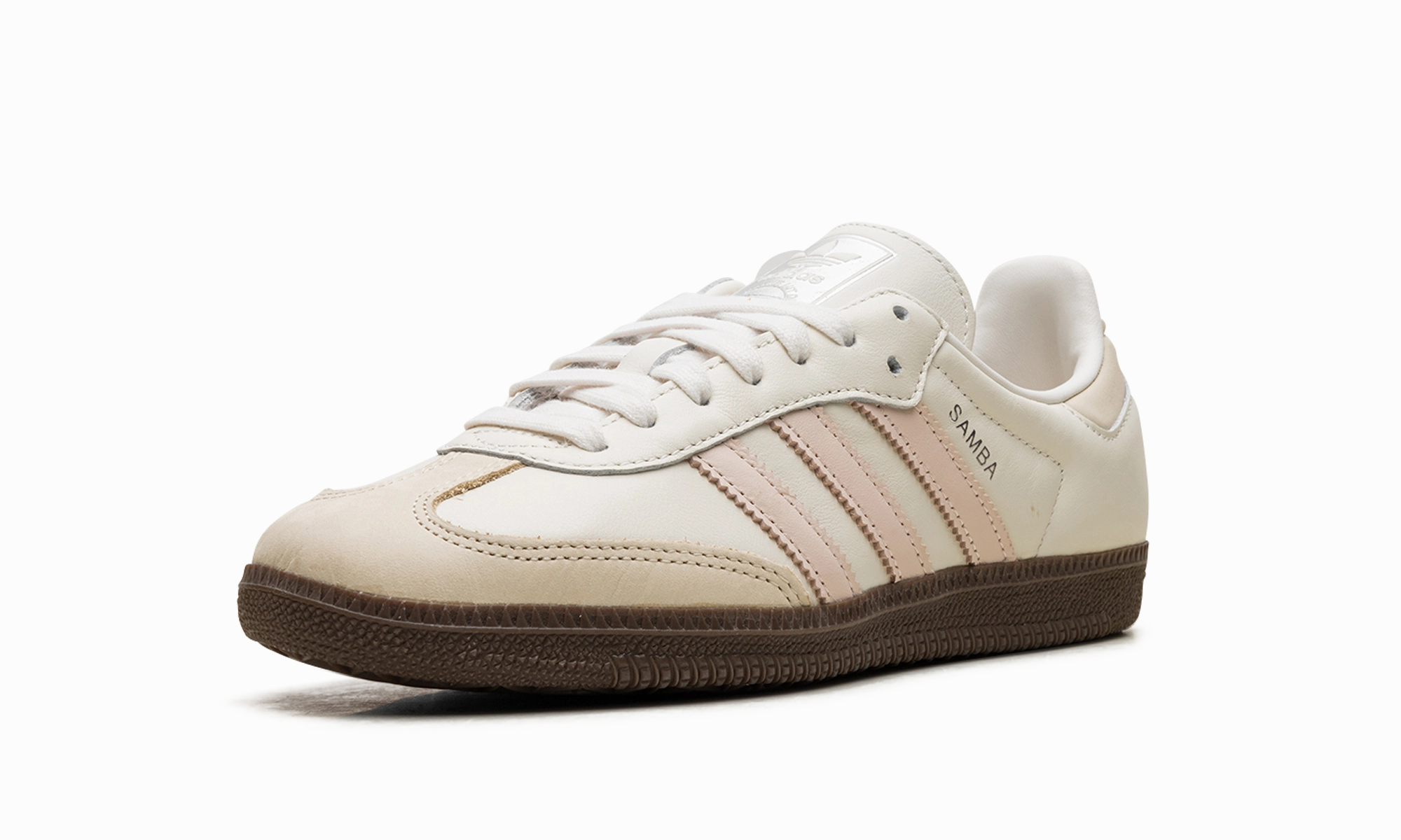 Samba OG WMNS "Wonder Quartz" Sunset Walk Outdoor Fit